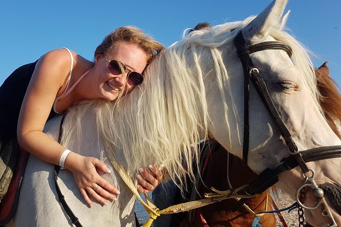 Horseback Ride in Hurghada – Desert and Sea Ride