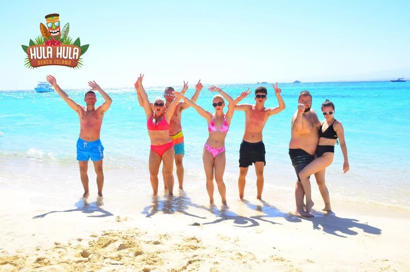 Snorkeling trip to Hula Hula Island