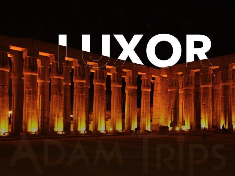 From Marsa Alam: One-Day Small Group Tour to Luxor by Minivan (Visit to Karnak Temple and the Valley of the Kings)