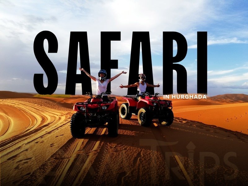 Family Jeep Safari – 5-hour desert adventure for the whole family